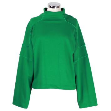 groene dames sweater