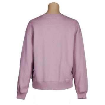 roze damessweater